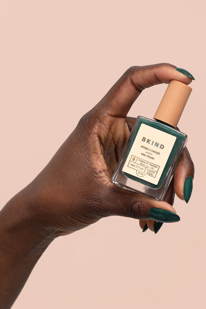 Gems | Vernis à Ongles Vert Émeraude