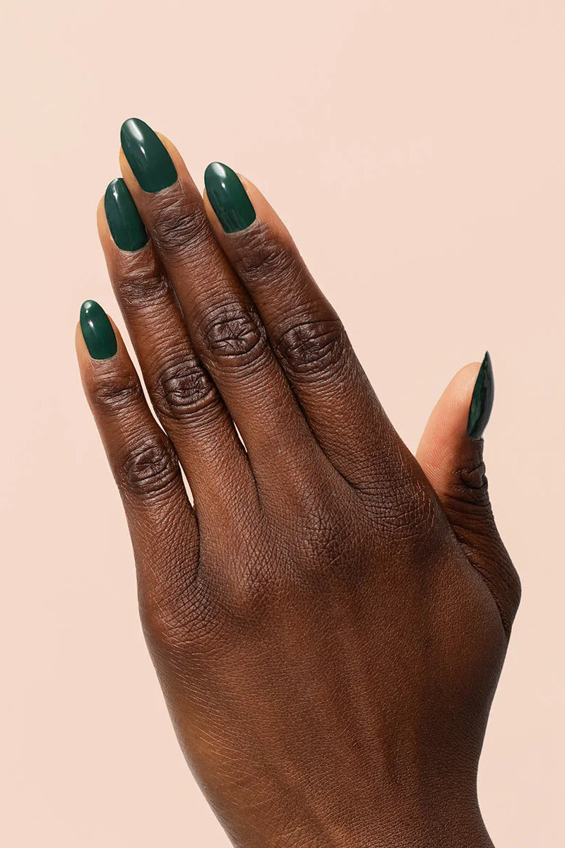 Gems | Vernis à Ongles Vert Émeraude
