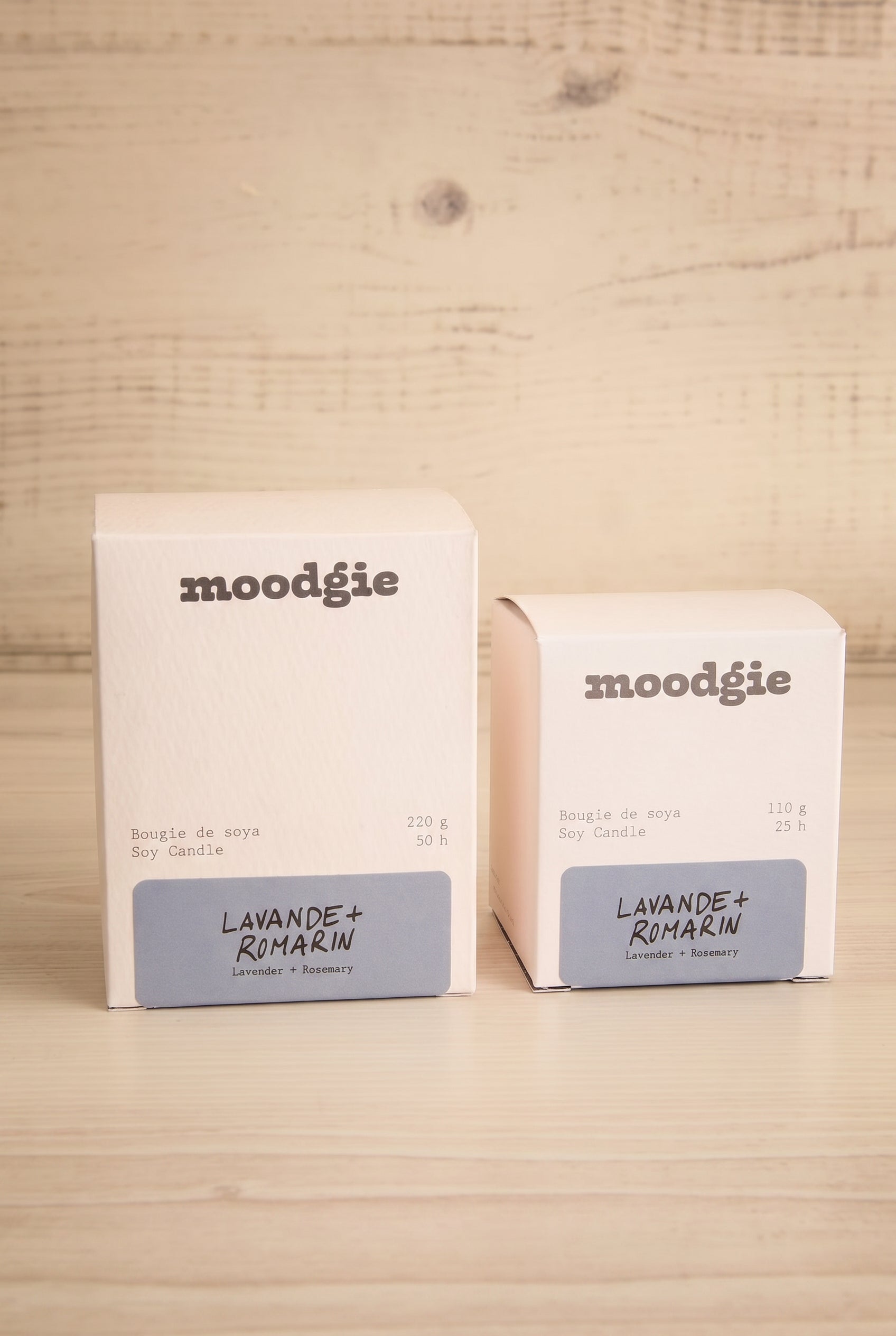 Lavender + Rosemary | Candle - 2 Options