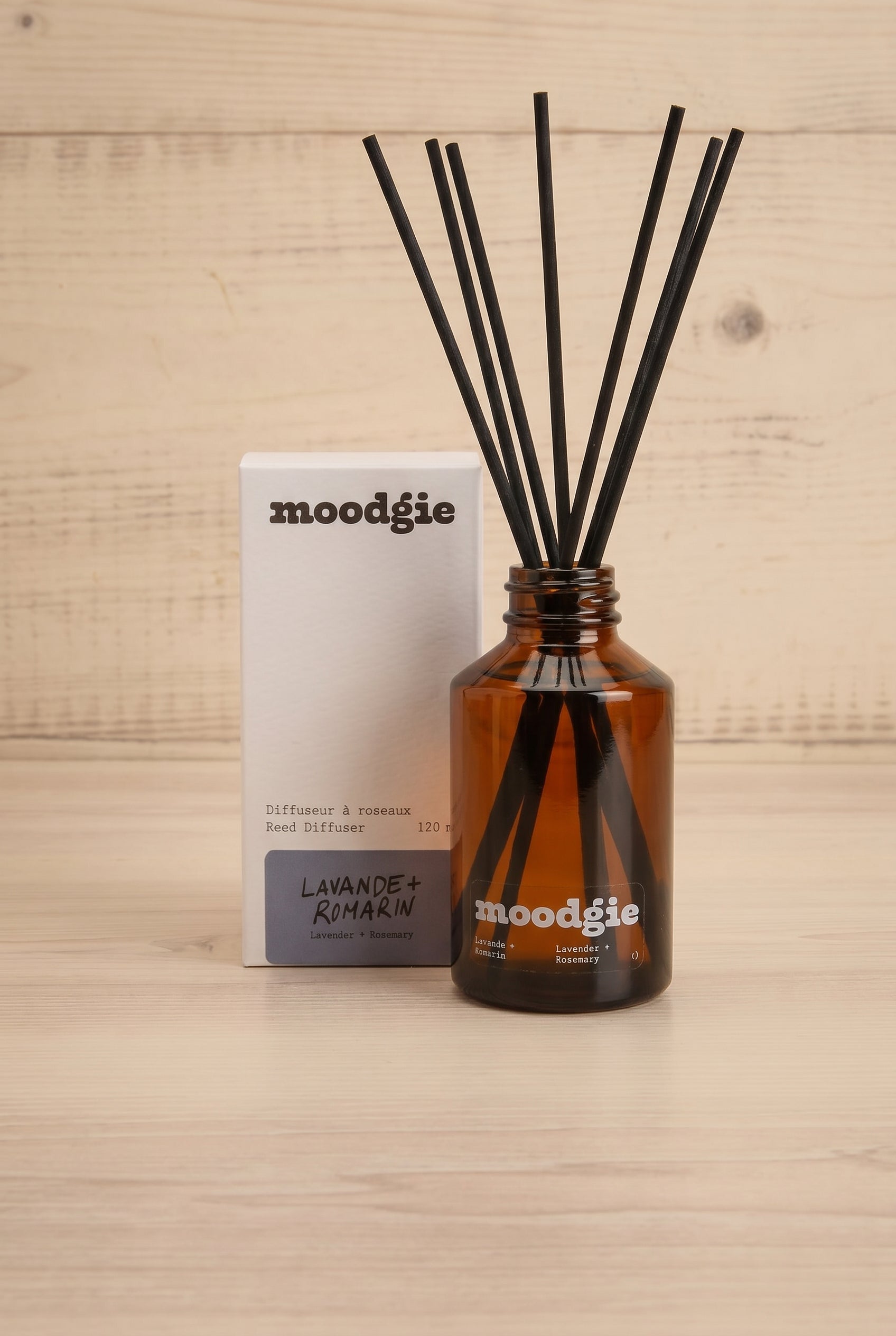 Lavender + Rosemary | Reed Diffuser