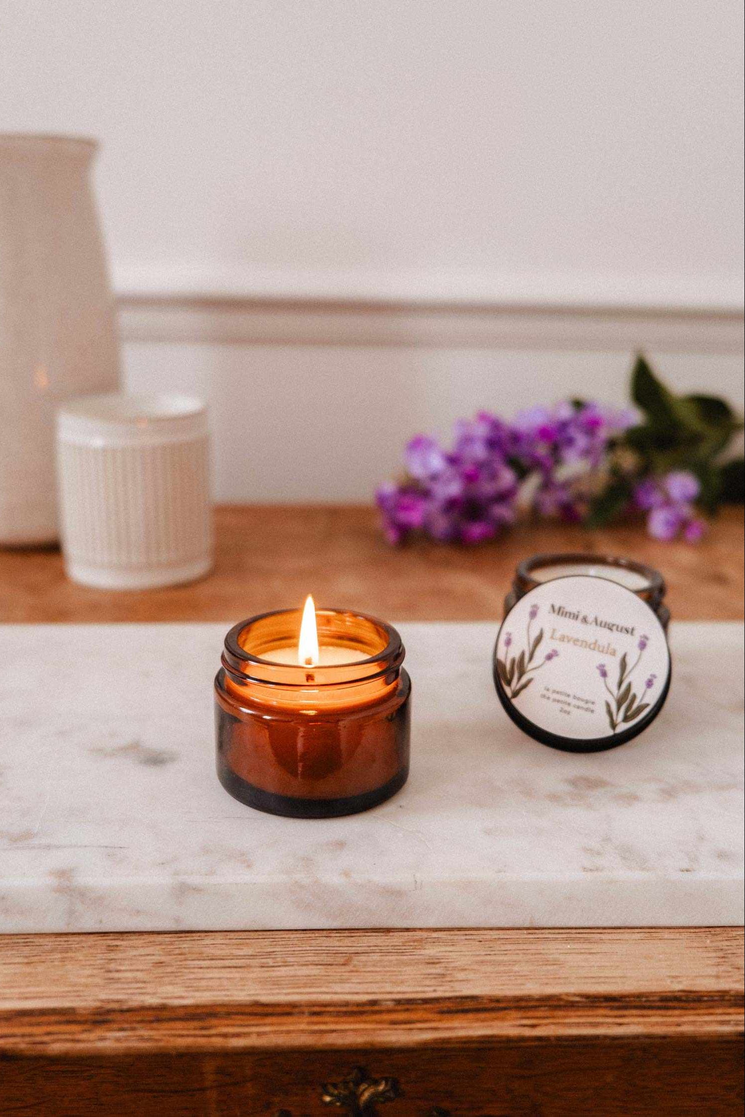 Lavandula | Candle