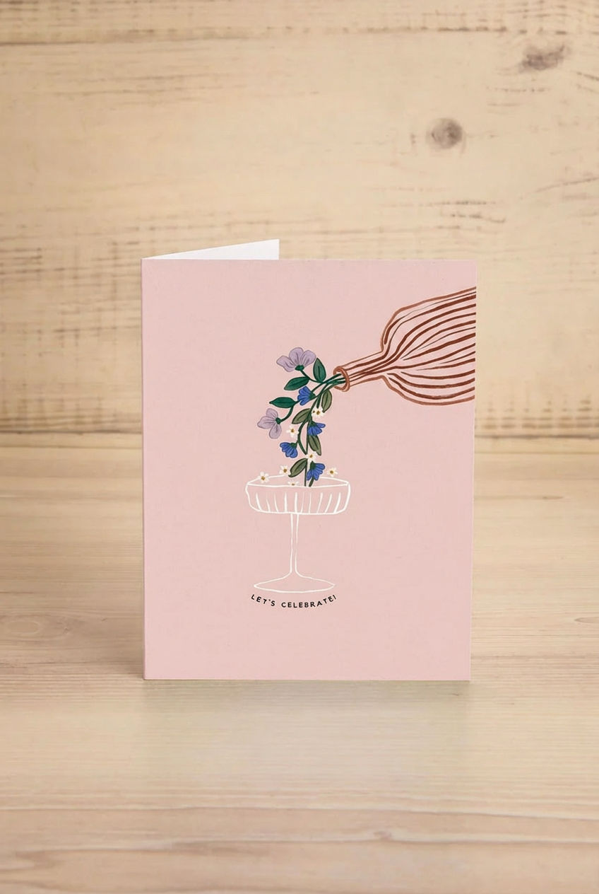 Let's Celebrate | Card