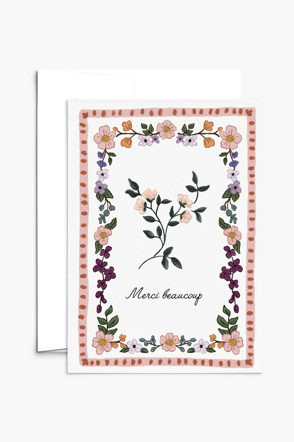 Vintage Thank You | Card