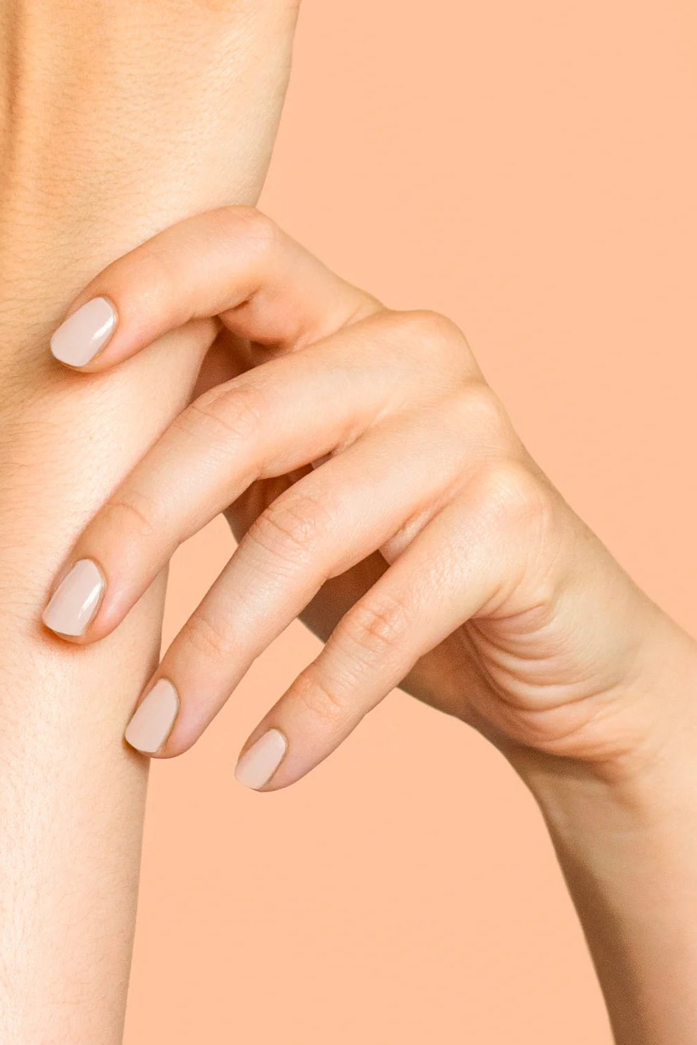 Oat Milk | Vernis à Ongles Ivoire