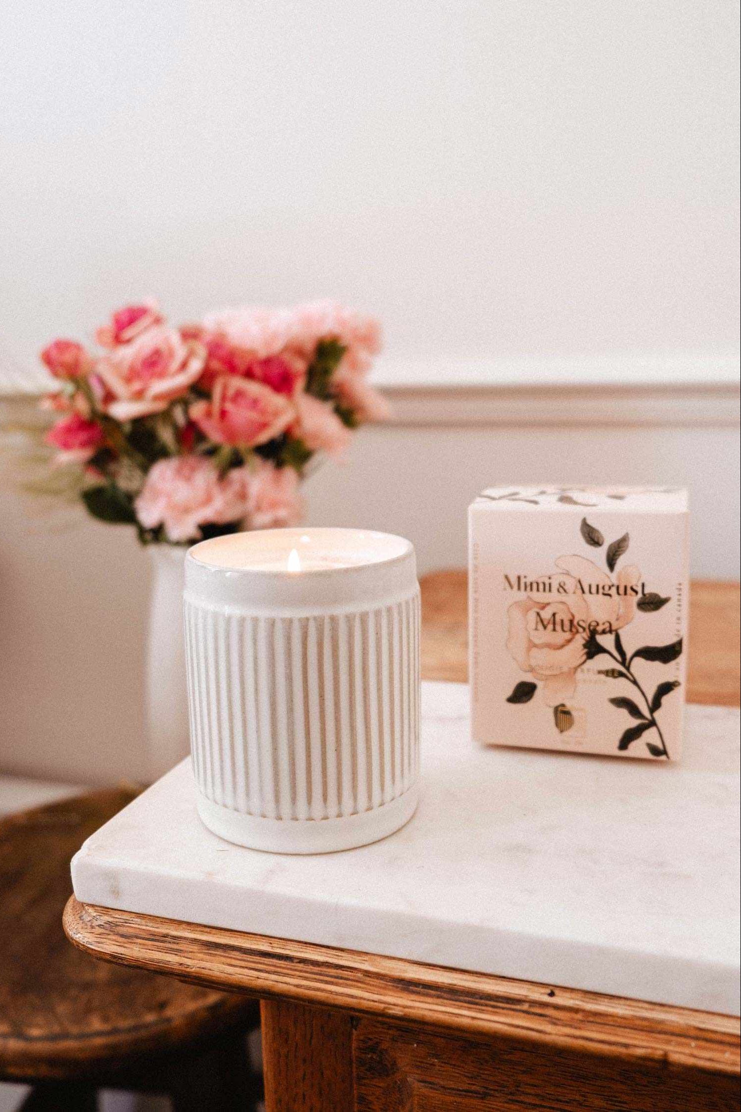 Musea | Candle - 2 Options