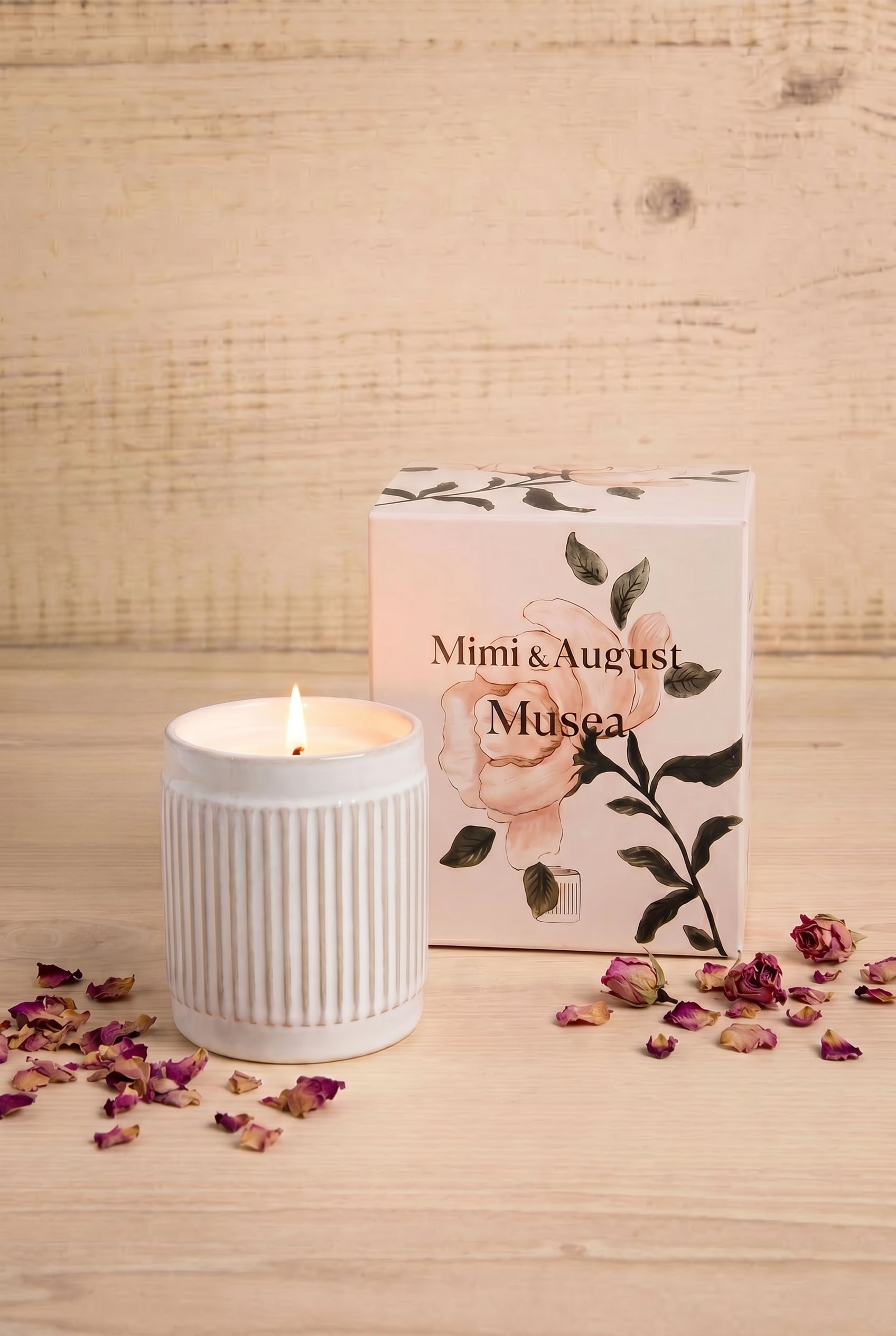 Musea | Candle - 2 Options