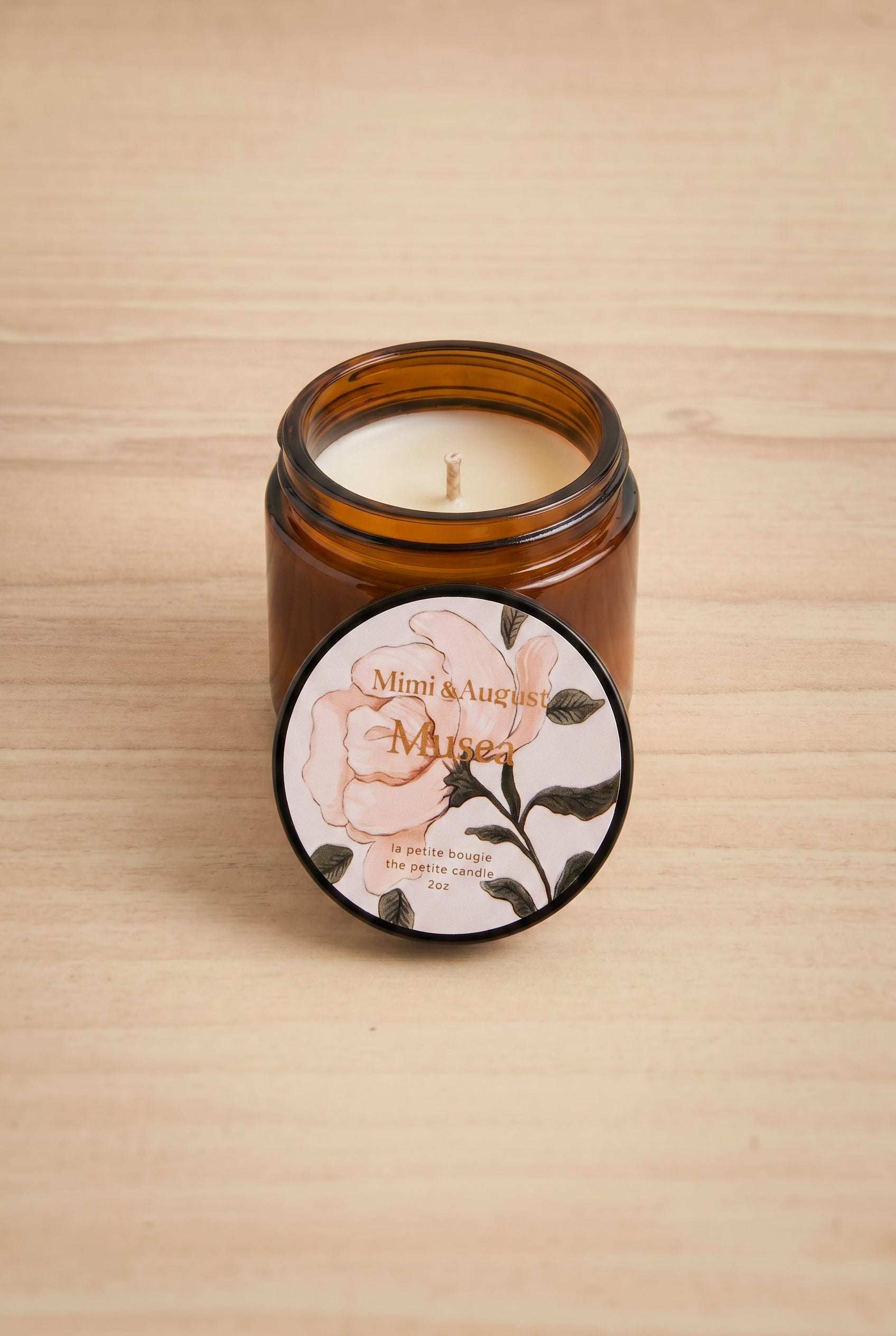 Musea | Candle - 2 Options