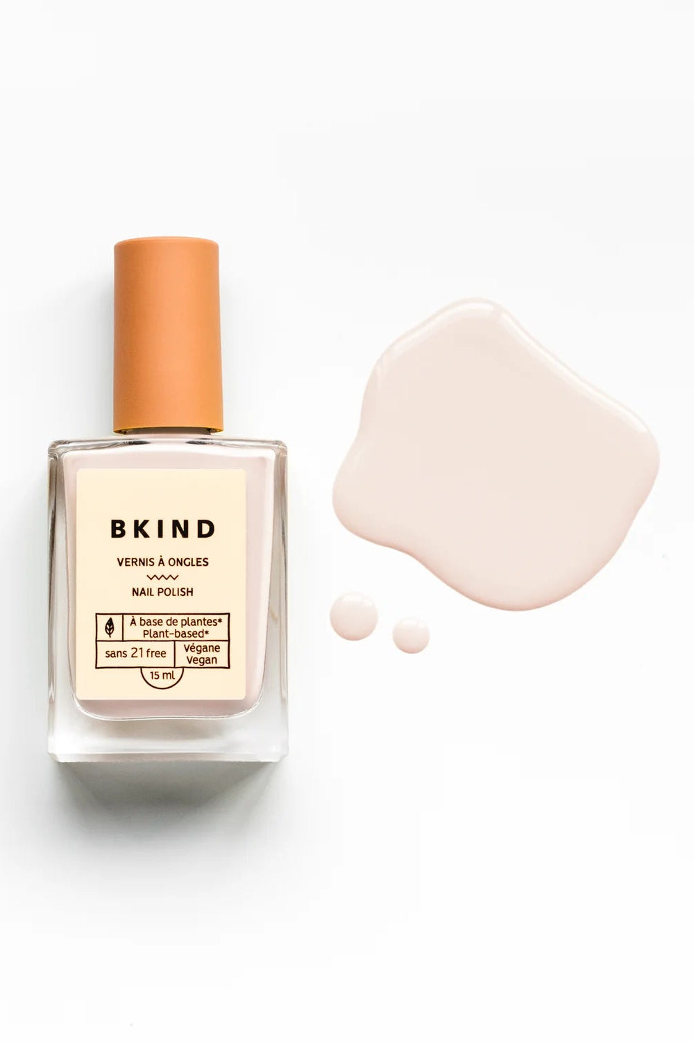 Oat Milk | Vernis à Ongles Ivoire