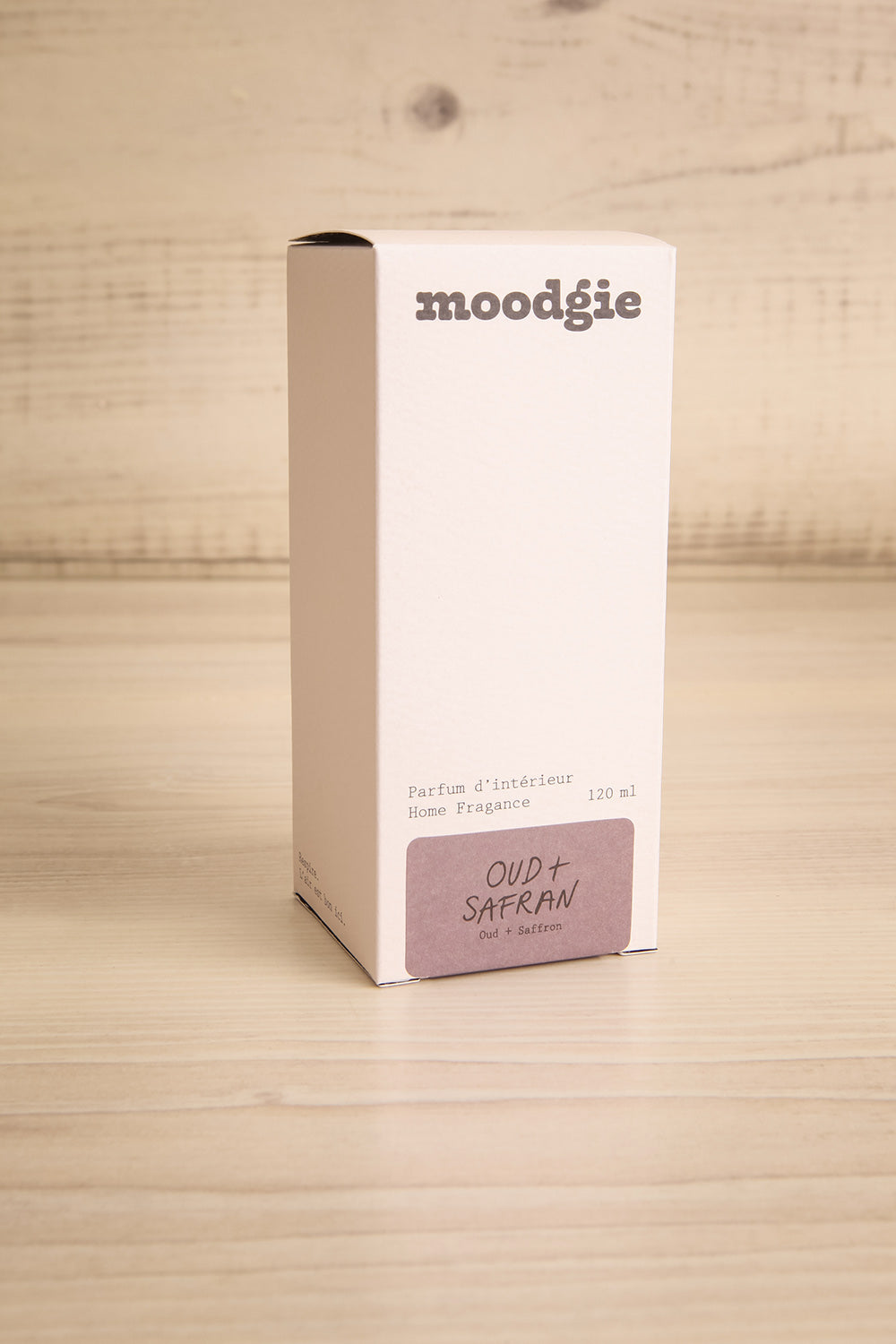 Oud + Saffron Room Spray | Maison garçonne