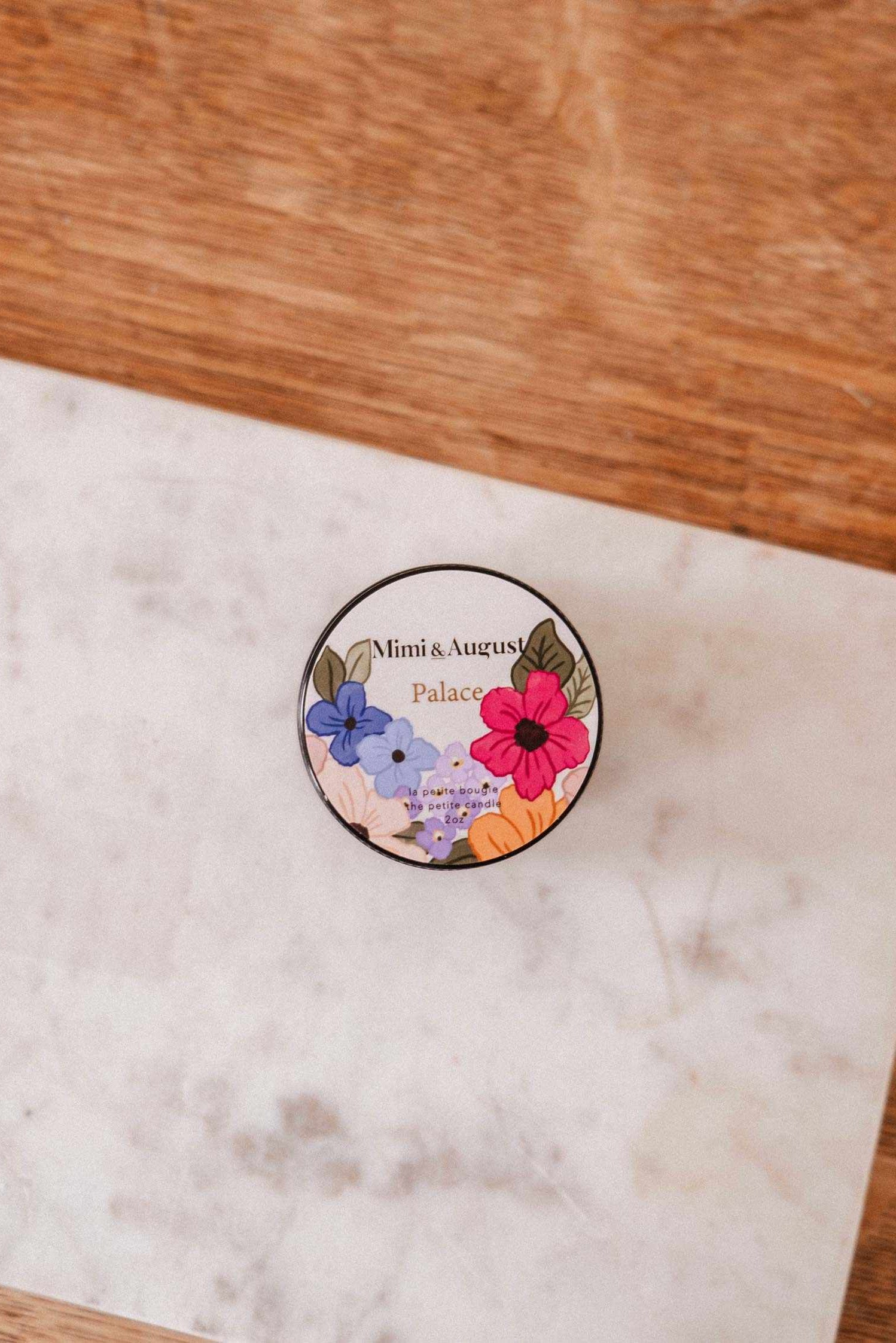 Palace | Candle
