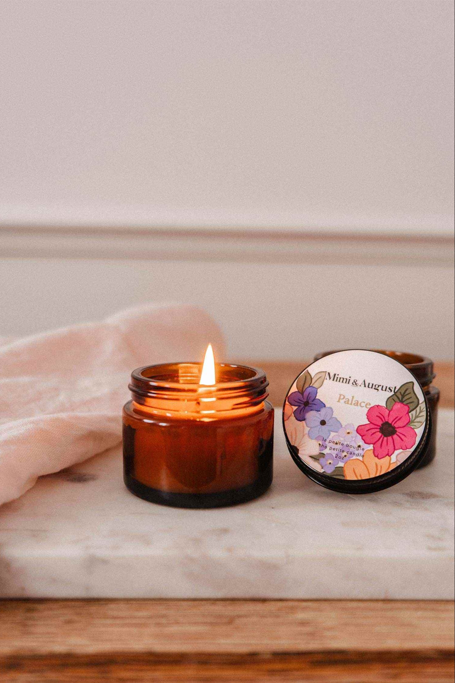 Palace | Candle