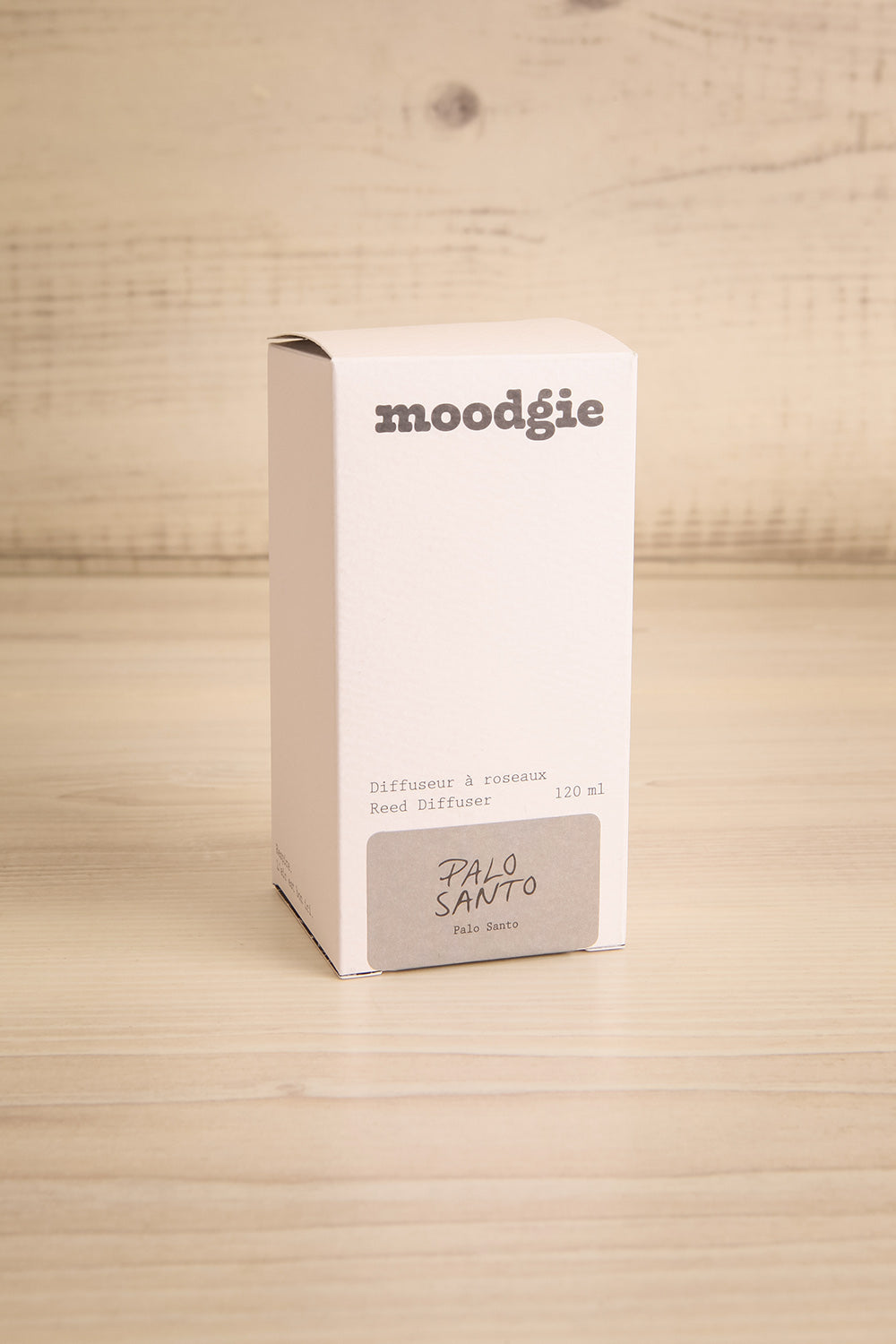 Palo Santo Reed Diffuser | Maison garçonne box