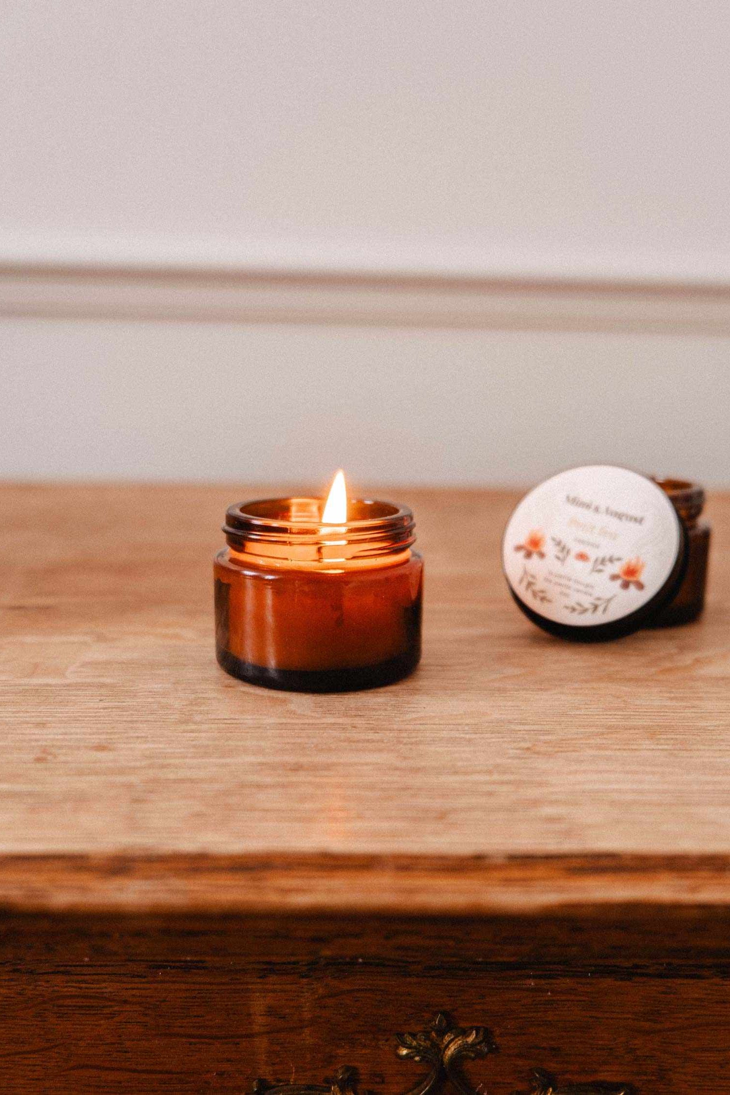 Petit Feu | Candle