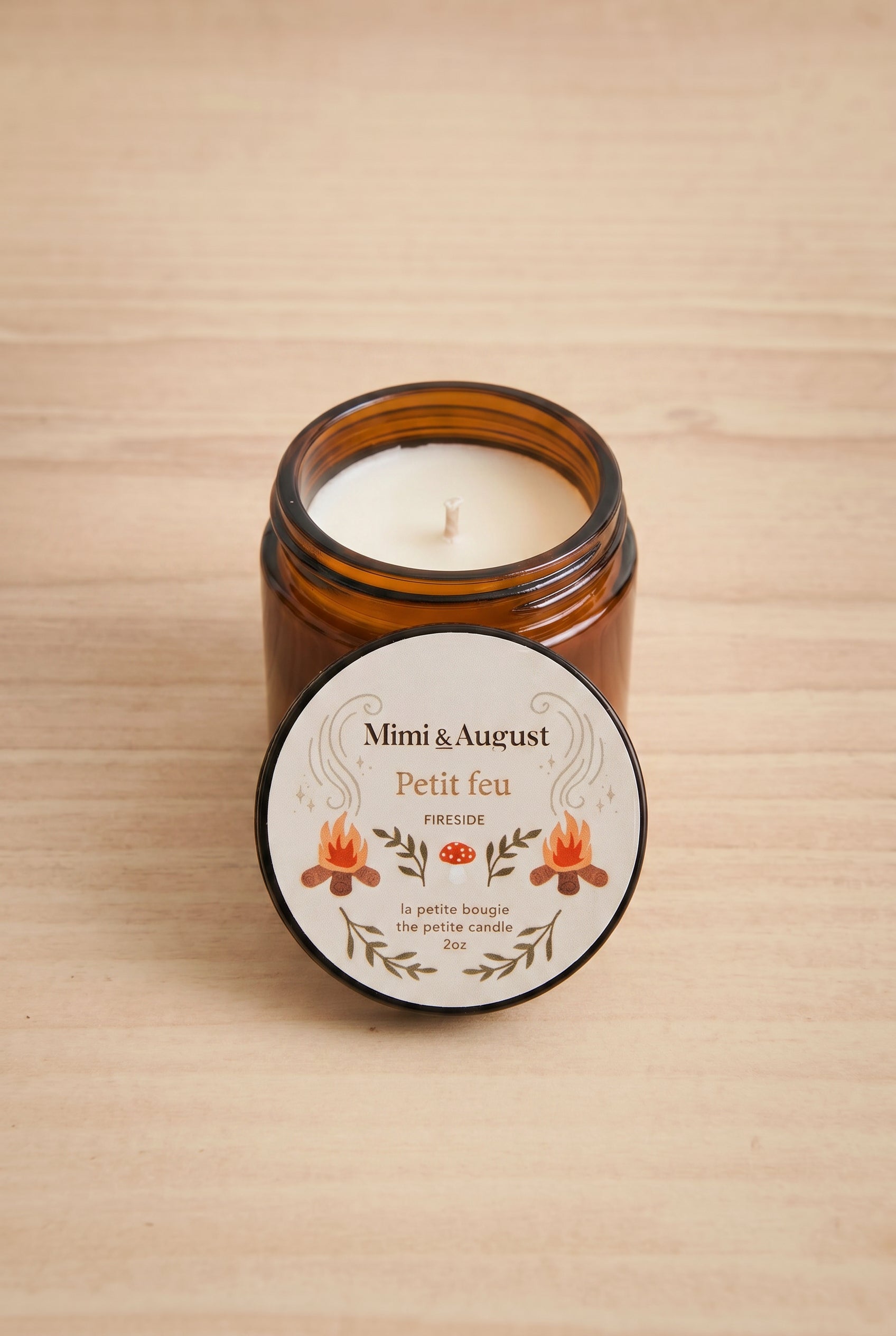 Petit Feu | Candle