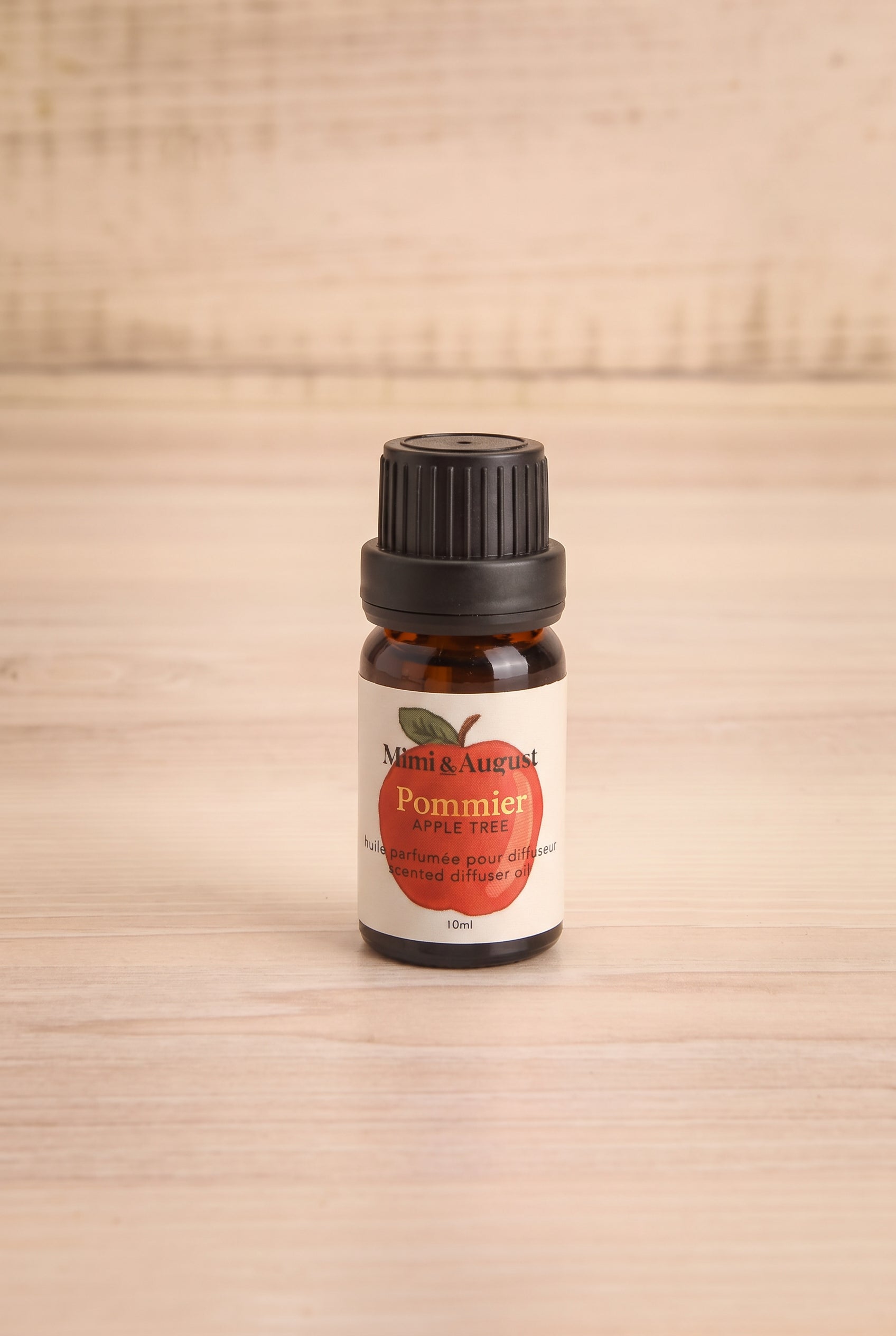 front view of Apple Tree Oil Diffuser at Maison garçonne