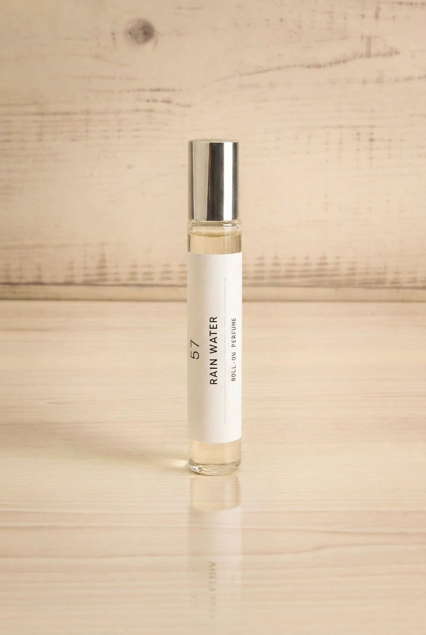Rain Water Roll-On Perfume | Maison garçonne