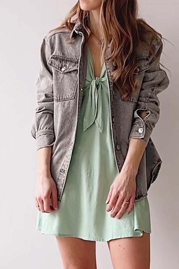 Mensurations du modèle