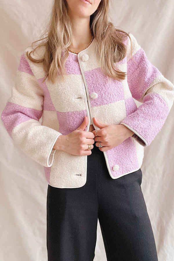 Mensurations du modèle