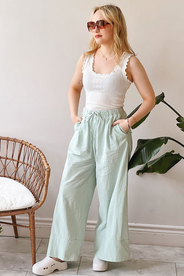 Mensurations du modèle