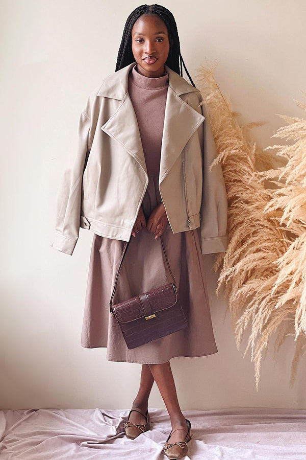 Mensurations du modèle