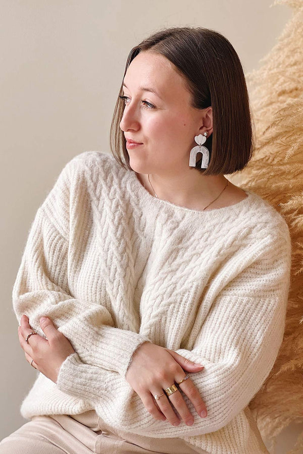 Mensurations du modèle