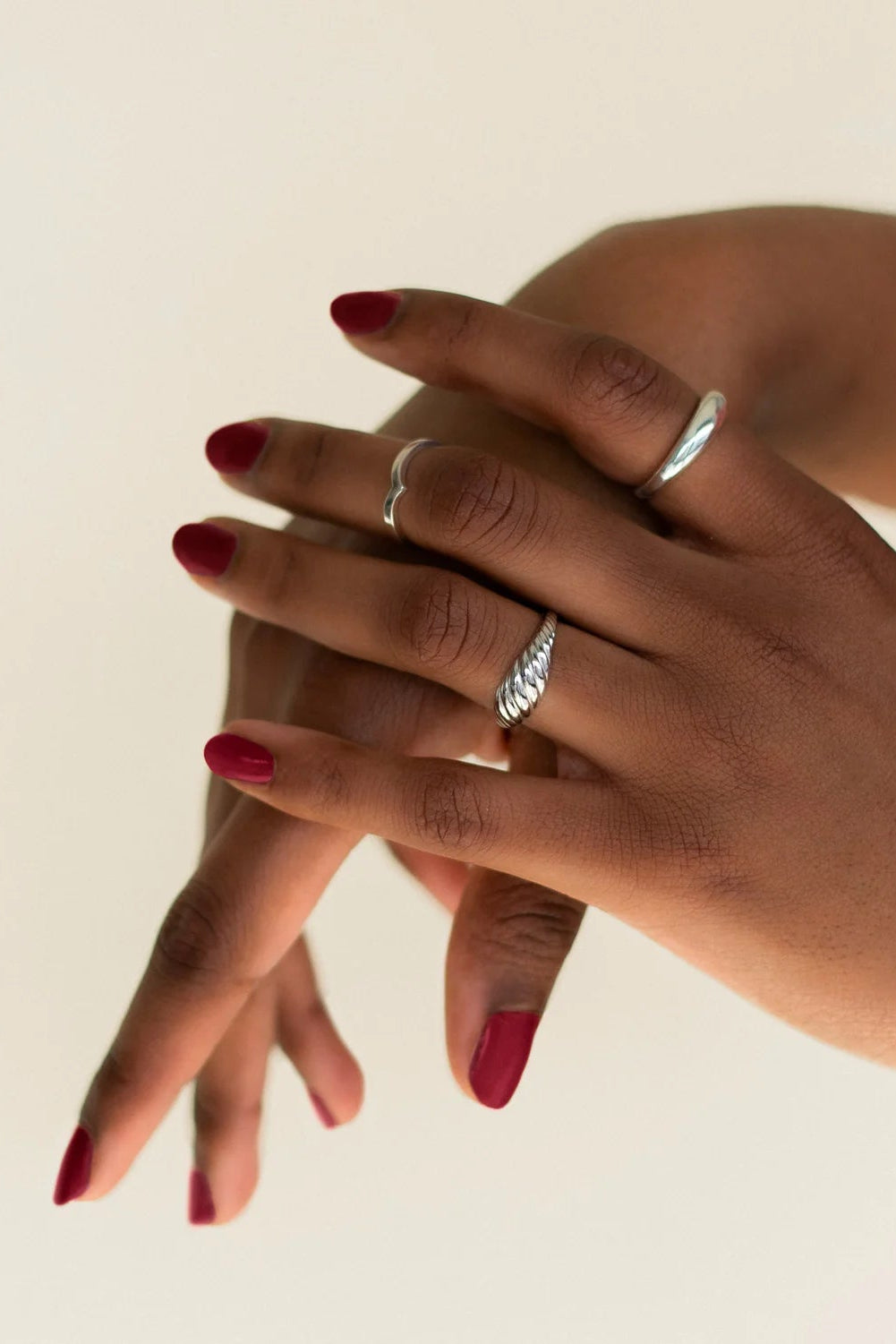 Scorpio | Vernis à Ongles Rouge Rubis