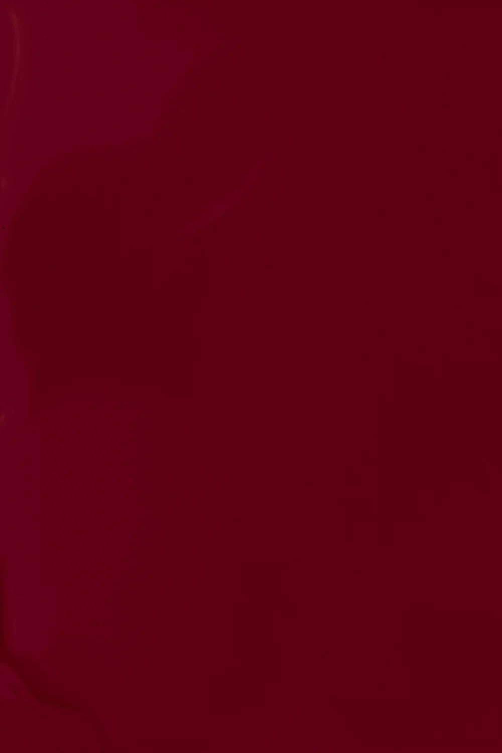 Scorpio | Vernis à Ongles Rouge Rubis