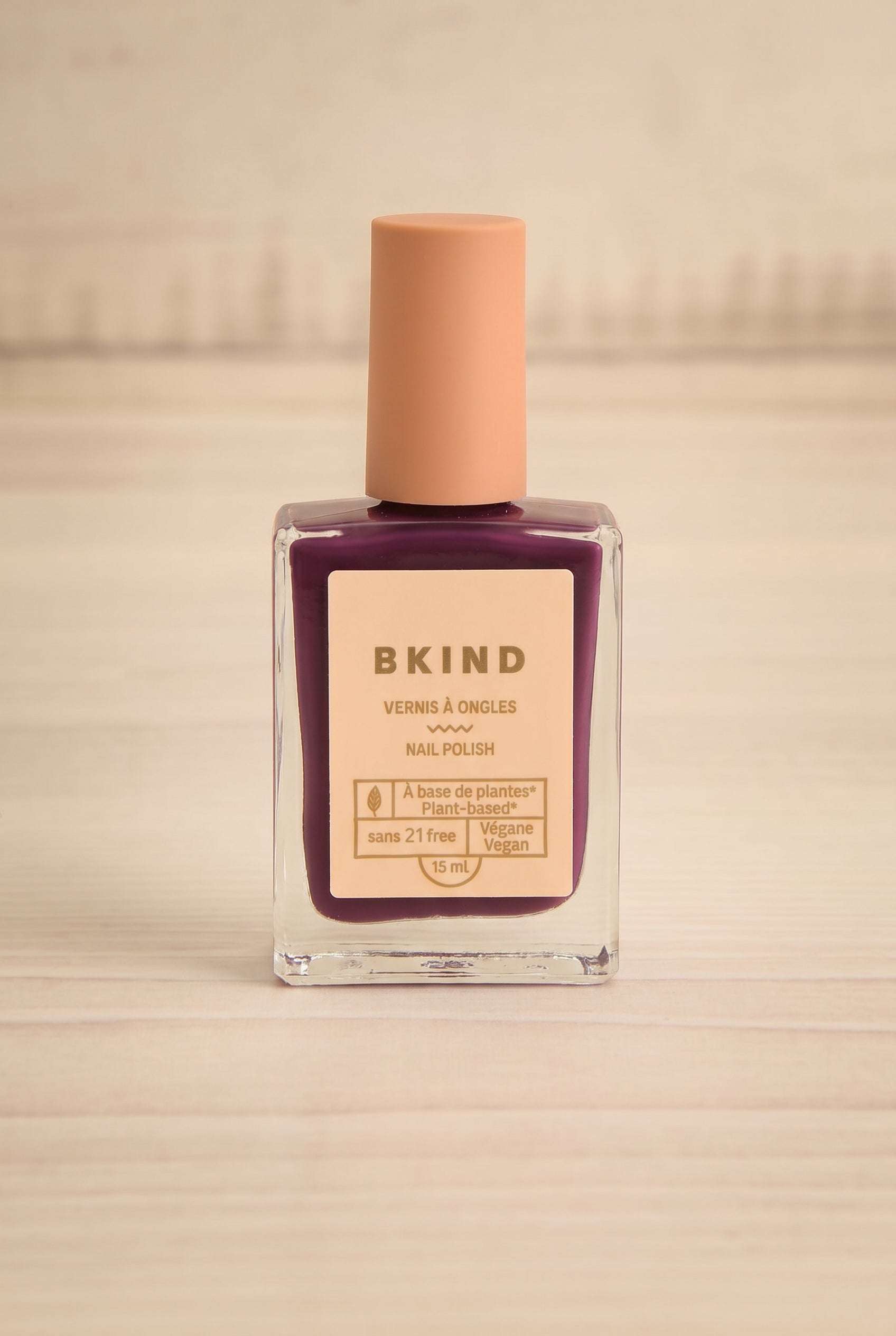 Su'a Brosse | Vernis à Ongles Violet