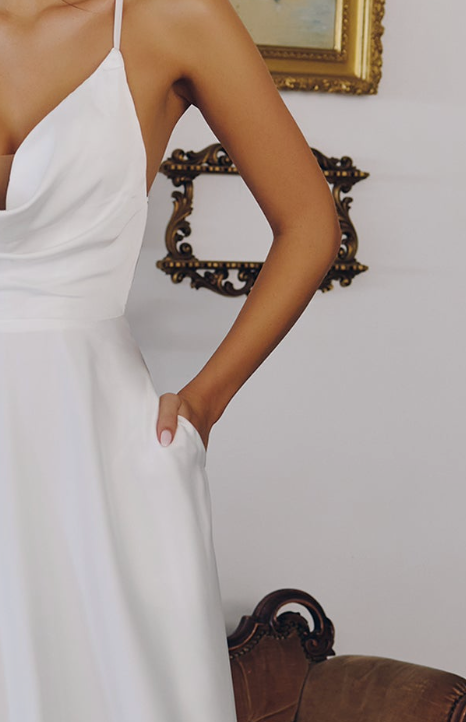 Mensurations du modèle