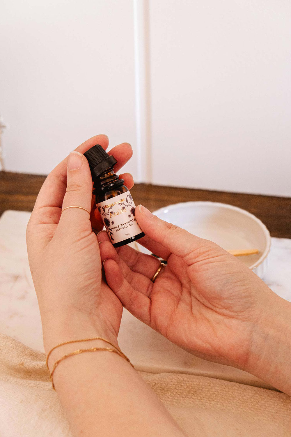 Jardin Secret Scented Oils Kit Gift Set | Maison garçonne hand