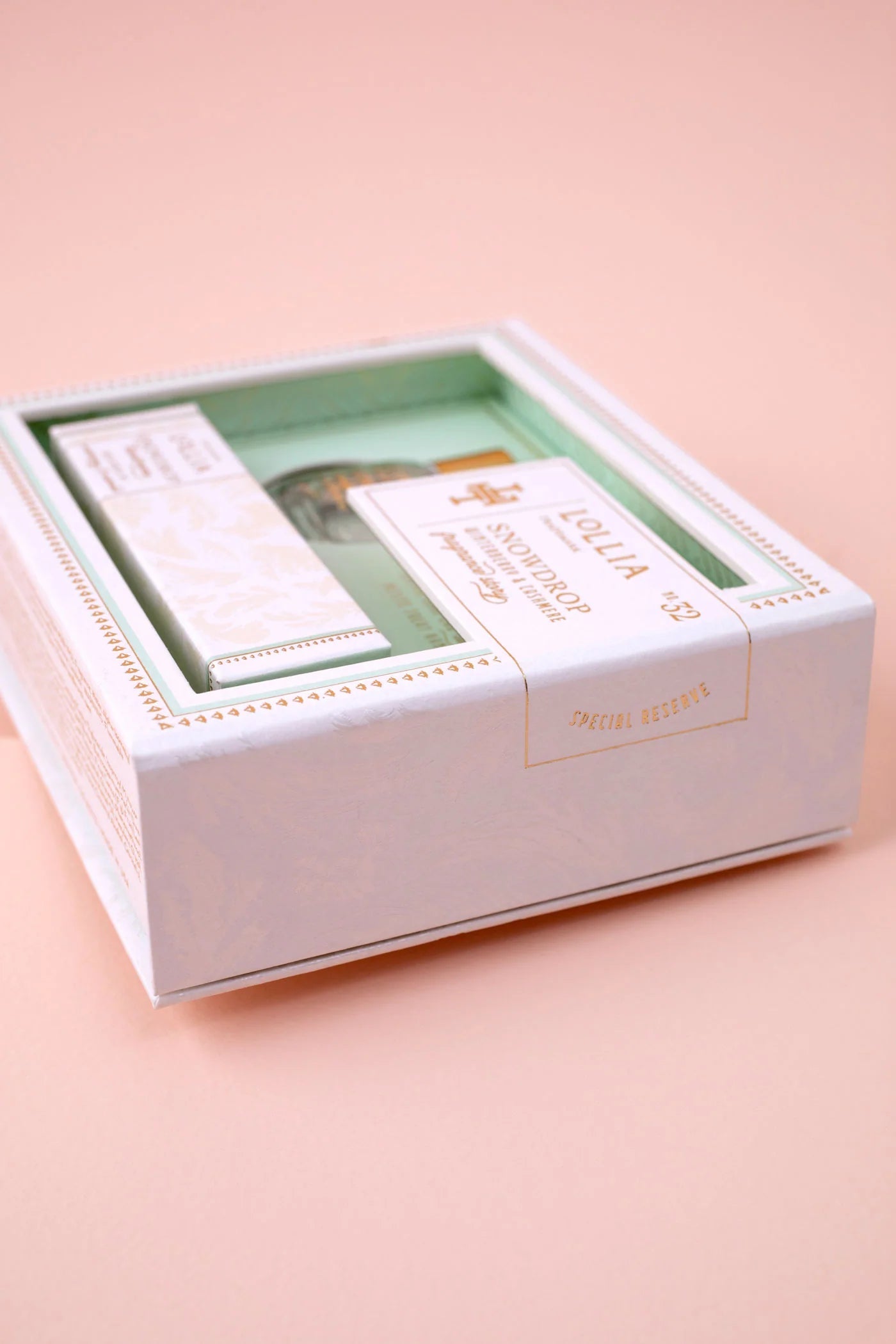 Snowdrop Gift Set | Maison garçonne 