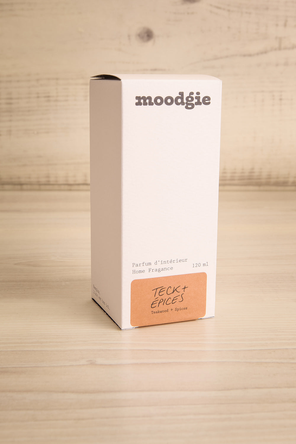 Teakwood + Spices Room Spray | Maison garçonne 