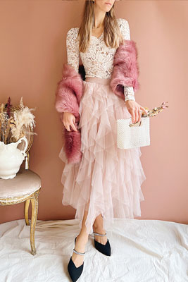 Mannequin measurements