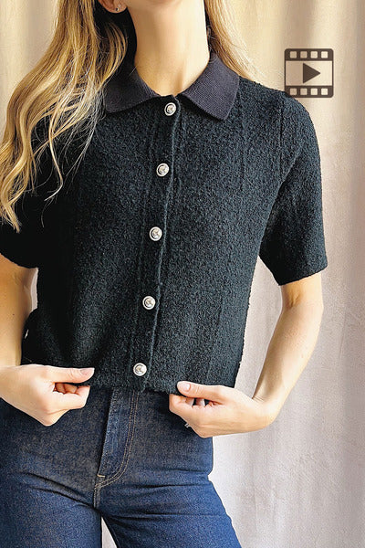 Mensurations du modèle