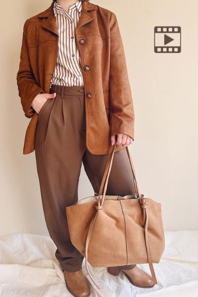 Mensurations du modèle