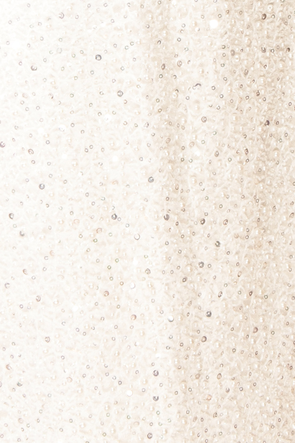 Adelina Midi White Beaded Dress | Boudoir 1861 fabric