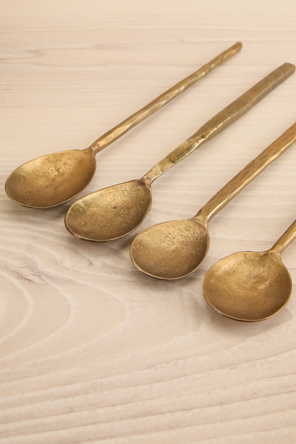 Afofo | Iron Scoop - Set of 4