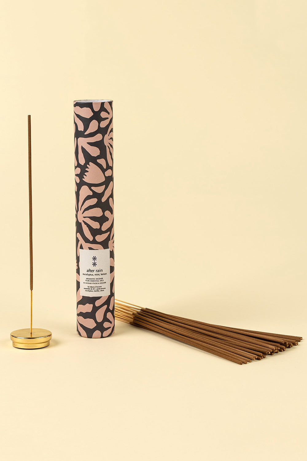 After Rain Incense Sticks | Maison garçonne kit 