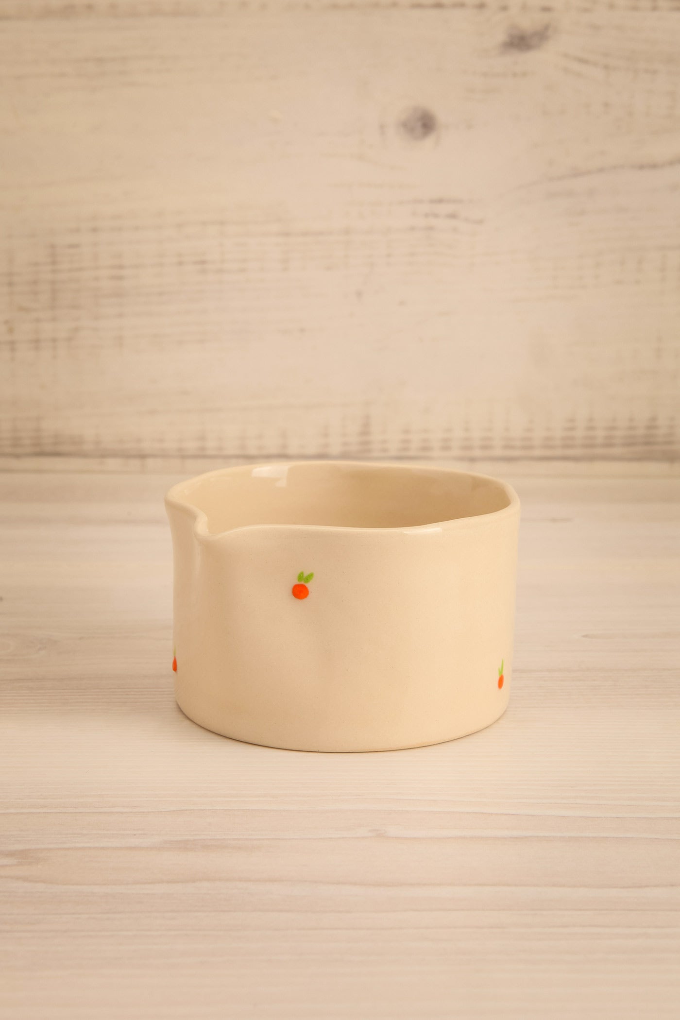 Agrume Ceramic Matcha Bowl | Maison garçonne
