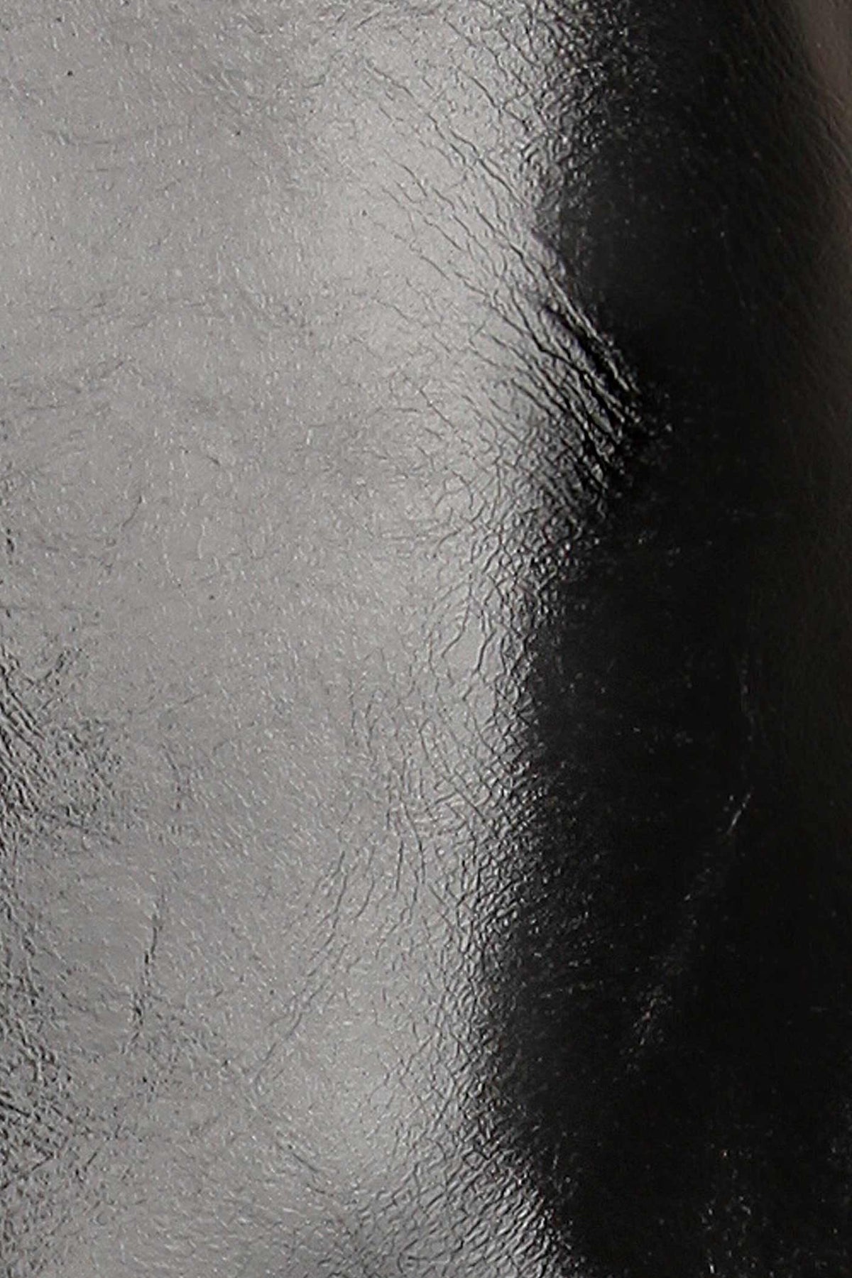 Ahrensburg | Bottes Noires en Similicuir