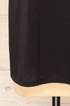 Akumi Black Classic T-Shirt | La petite garçonne bottom