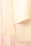 Amapola Drip Pattern Knit Sweater | Boutique 1861 bottom