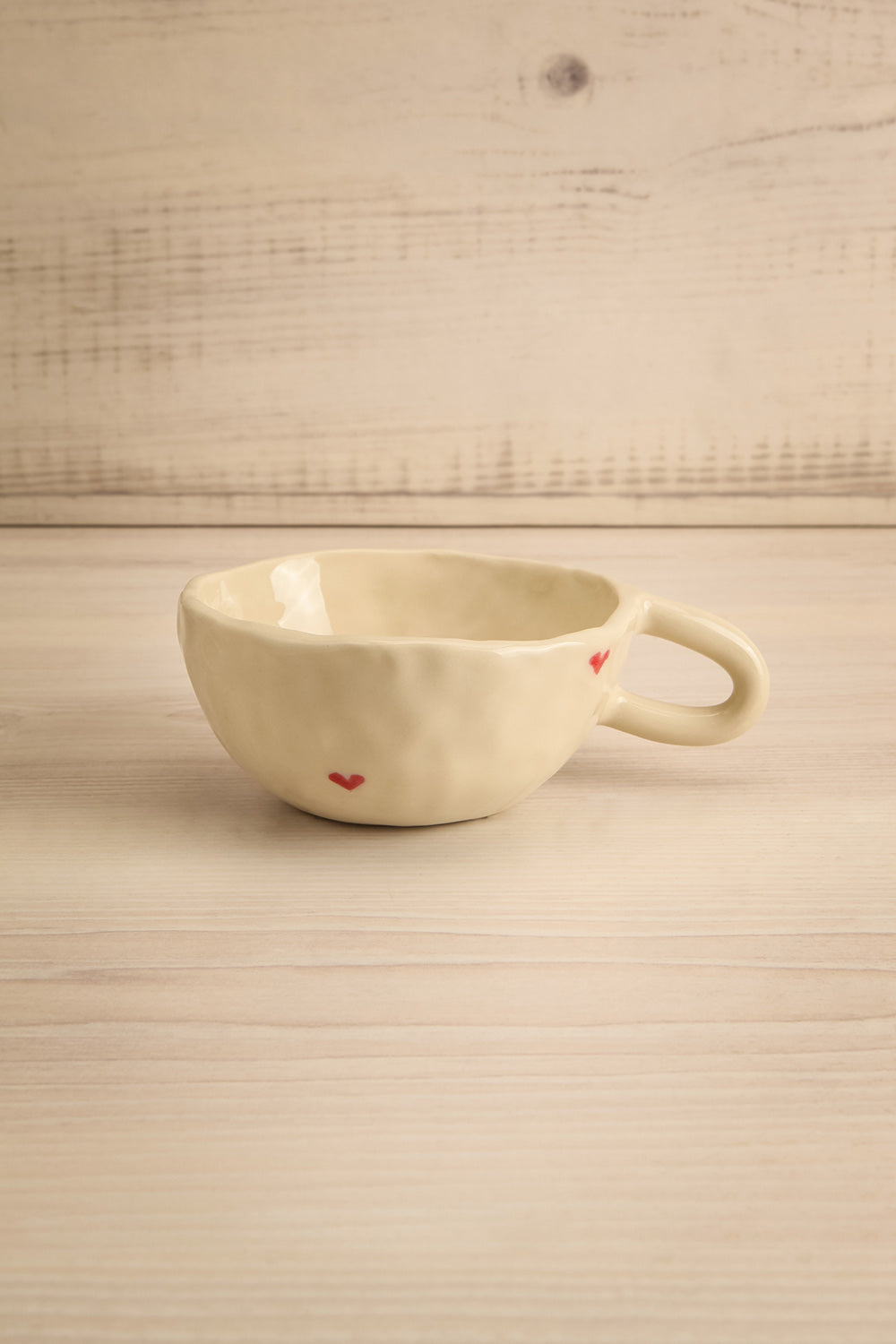 Amour Patterned Mugs - 2 Options | Maison garçonne coffee 