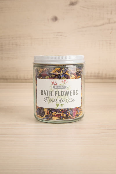 Bath Flowers - Fleurs pour le Bain | Maison garçonne