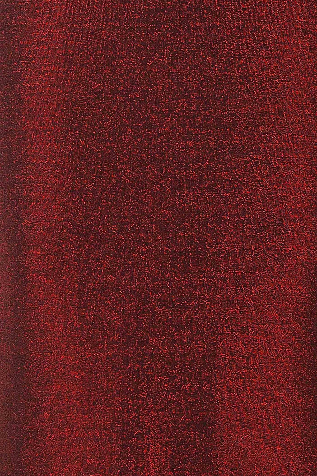fabric view of Bertina Shimmery Burgundy Halter Keyhole Maxi Dress at Boutique 1861