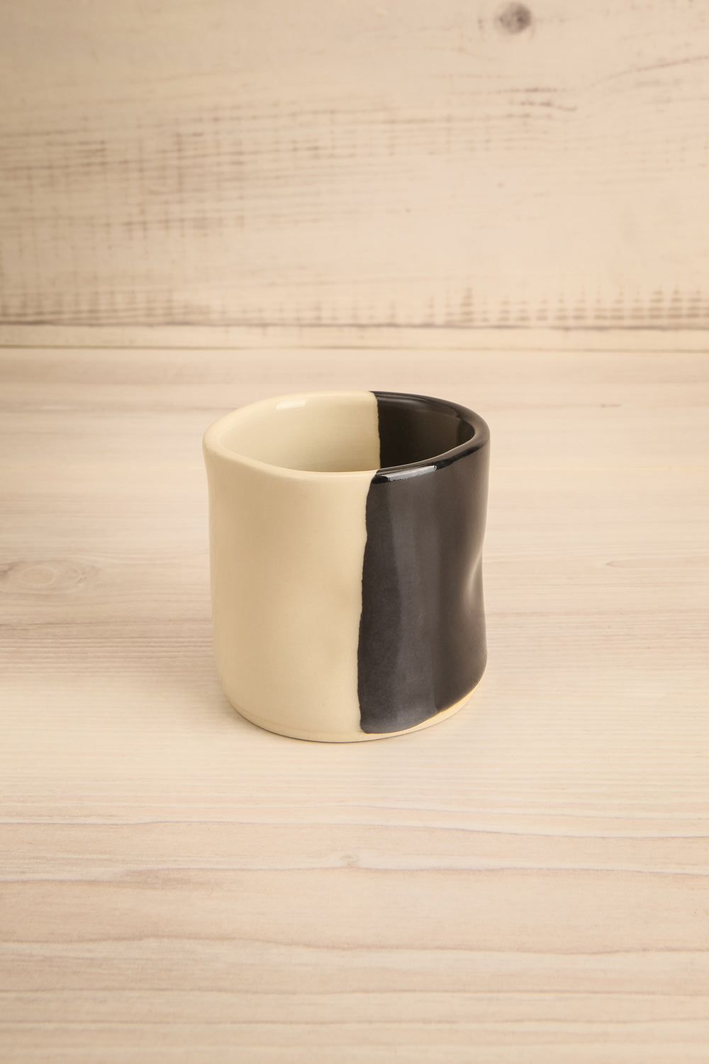Bicolore Coffee Mug | Maison garçonne