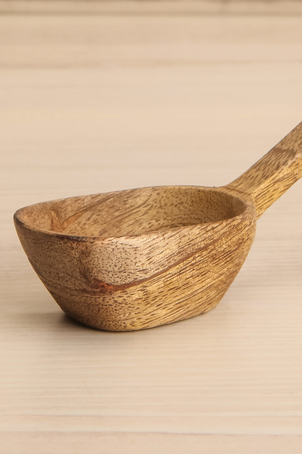 Bornee Wooden Coffee Scoop | Maison garçonne 