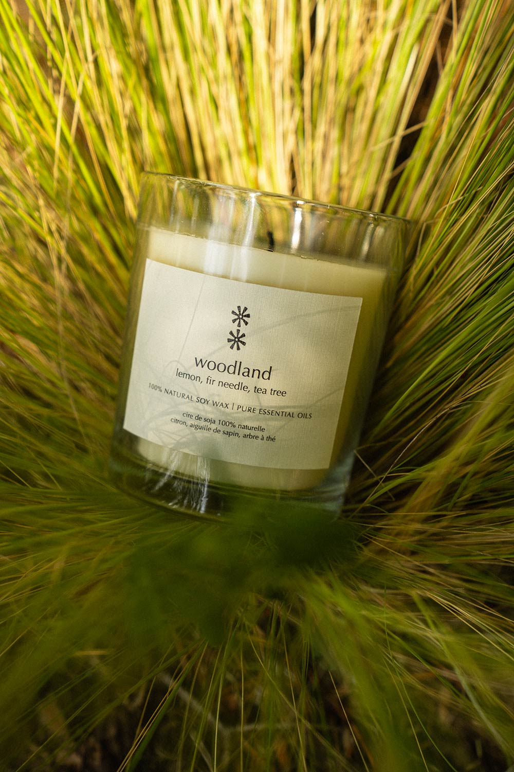 Woodland Candle | Maison garçonne lifestyle