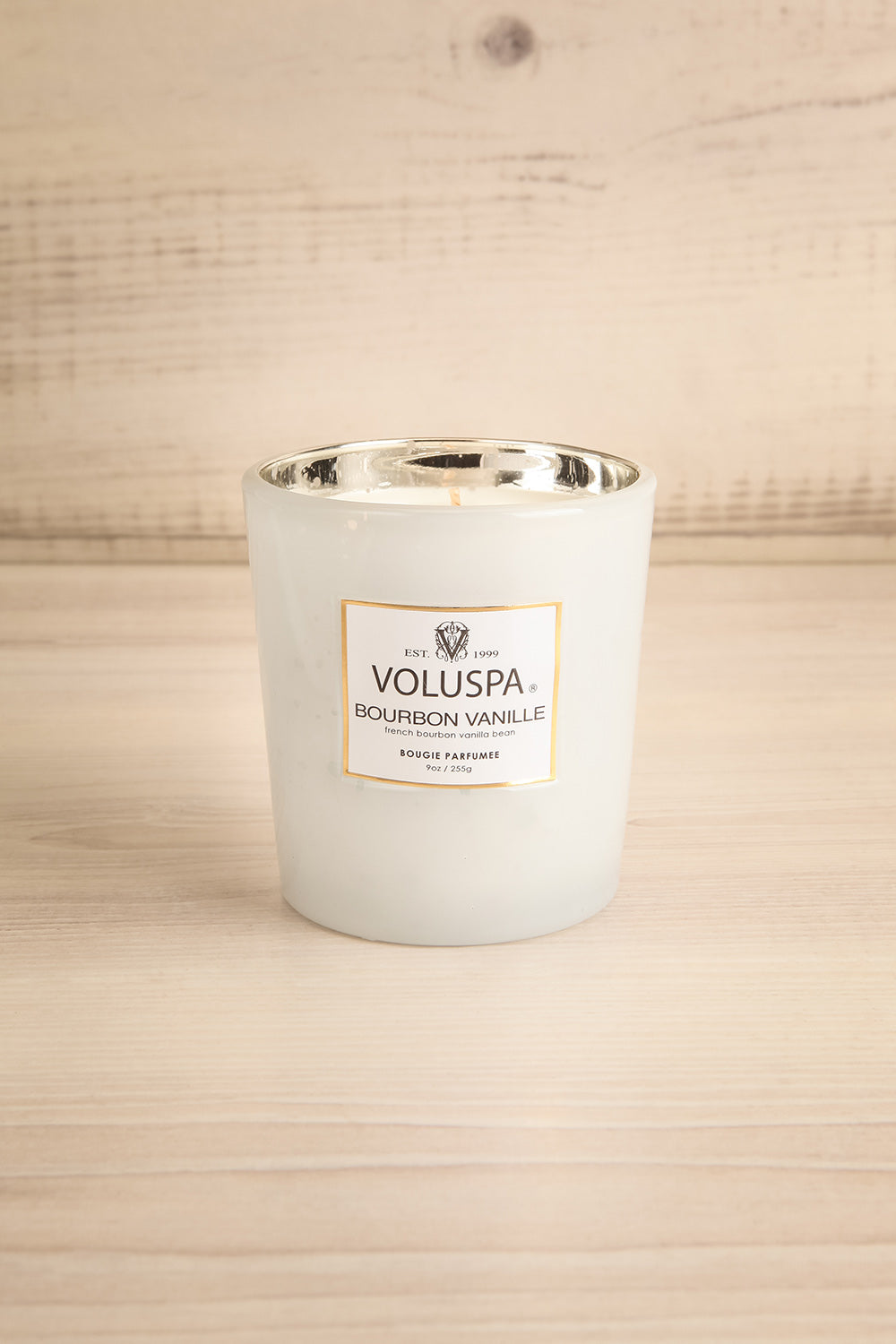 Bourbon Vanilla Classic Candle | Maison garçonne 