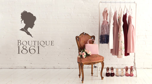 Women's Fashion Online Boutique 1861 & La petite garçonne Montreal Can